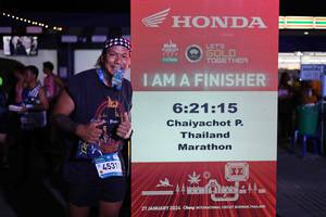 BIB: 
                            <button type="button" onclick="openModal(23799491)" class="btn btn-primary btn-sm float-right btn-popup" data-toggle="modal" data-target=".modal-high-quality">
                        <i class="fas fa-shopping-cart"></i> Add to Cart
                    </button>
                                            <button type="button" onclick="isThisMe(23799491, true)" class="btn btn-success btn-sm float-right btn-popup btn-isme hidden" data-toggle="tooltip" data-placement="bottom" title="นี่คือรูปของคุณใช่ไหม คลิกที่นี่เพื่อเอาเข้าอัลบั้ม">
                        <i class="fas fa-plus"></i> Add to album
                    </button>
                    <button type="button" onclick="isThisMe(23799491, false)" class="btn btn-warning btn-sm float-right btn-popup btn-isnotme hidden">
                        <i class="fas fa-ban"></i> Remove from album
                    </button>